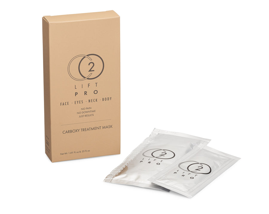 CO2 Lift Pro Carboxy Gel Treatment (Single Pack)