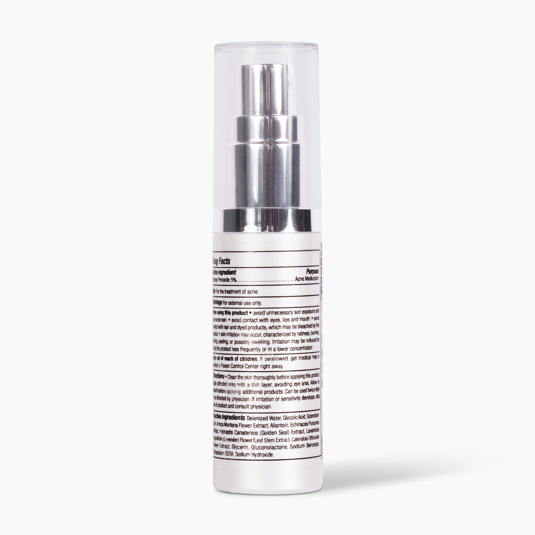 Blemish Free Serum