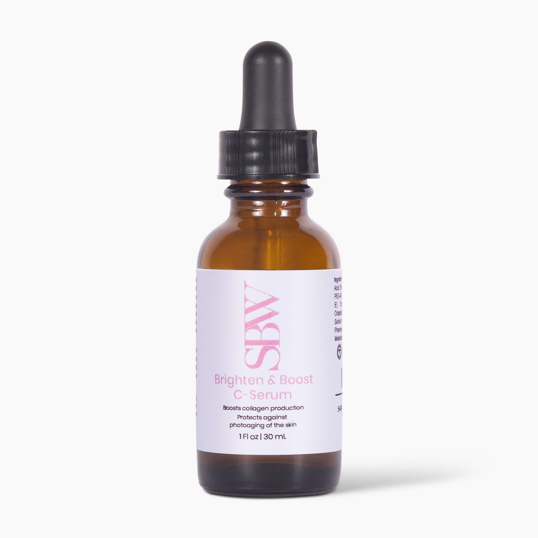 Brighten & Boost C-Serum