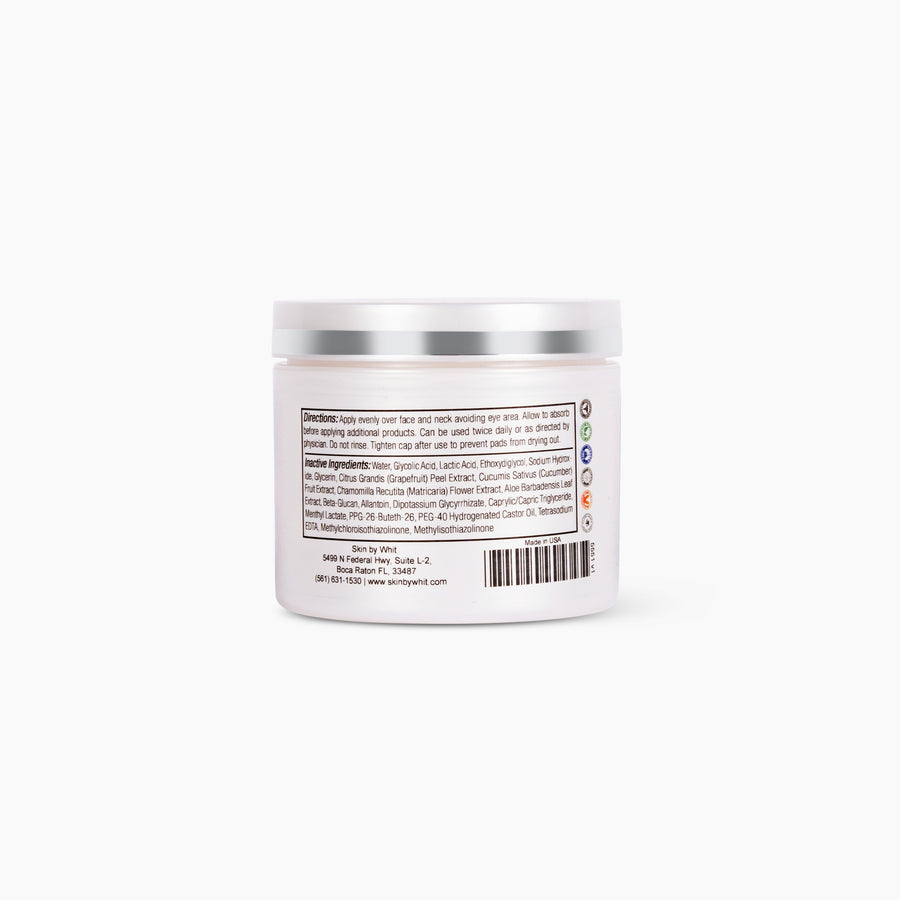 Skin Porefecting Peel Pads